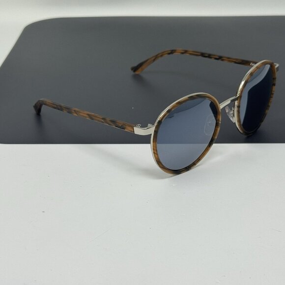 Maho Polarized Sunglasses Cabo Whisky Shades Round USVI/OBA main image 5